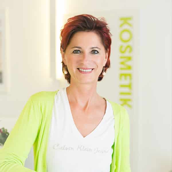 Sylvana Sibr - JF Kosmetikinstitut