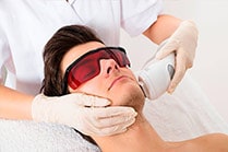 JF-Kosmetikinstitut - Dauerhafte Haarentfernung - Dioden Laser